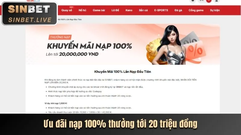 Hoàn trả mỗi ngày